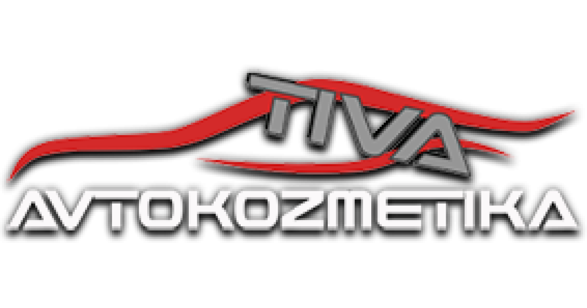 Logotip Avtokozmetika Tiva
